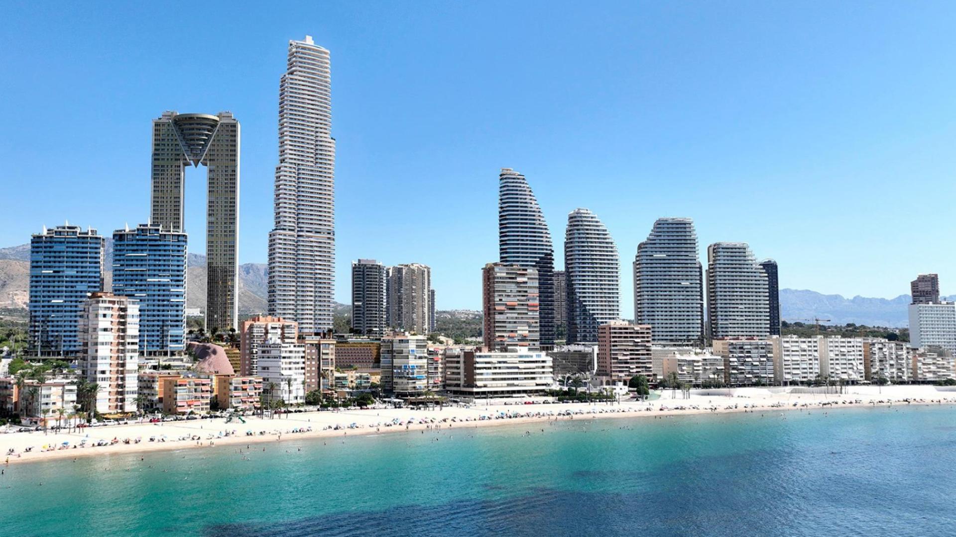 benidorm